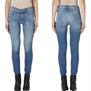 Mother The Charmer Lost and Found Jeans NWT